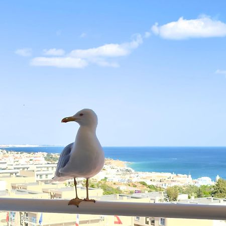 Apartment Les 3 Dauphins In Albufeira Kültér fotó