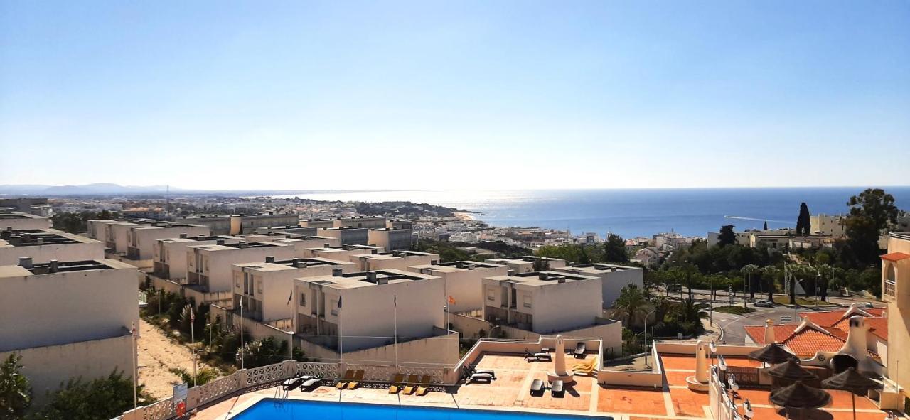 Apartment Les 3 Dauphins In Albufeira Kültér fotó