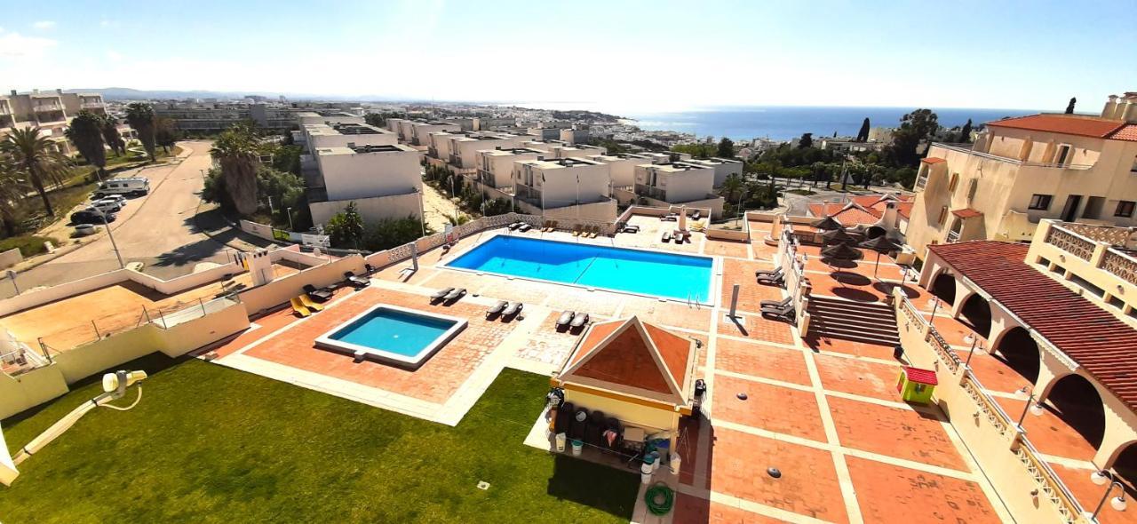 Apartment Les 3 Dauphins In Albufeira Kültér fotó