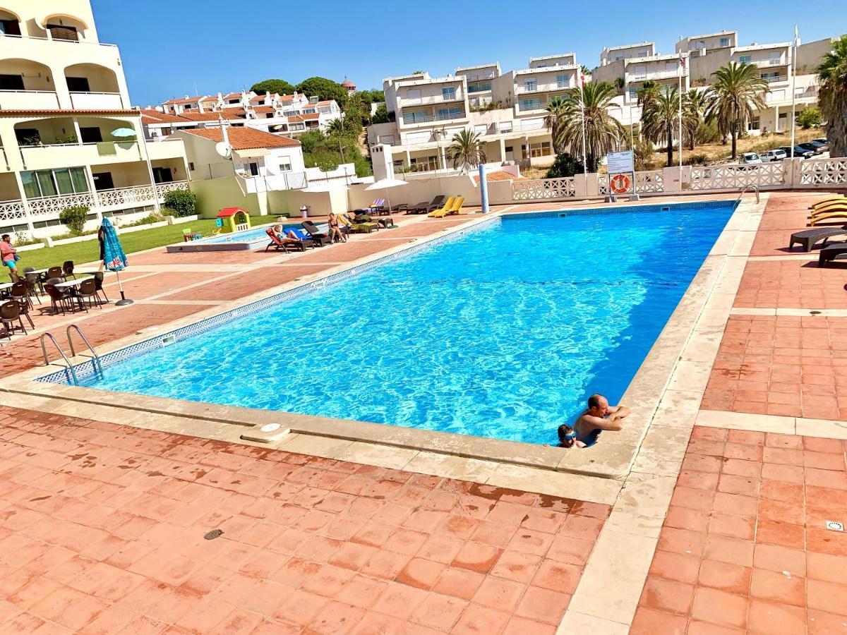 Apartment Les 3 Dauphins In Albufeira Kültér fotó
