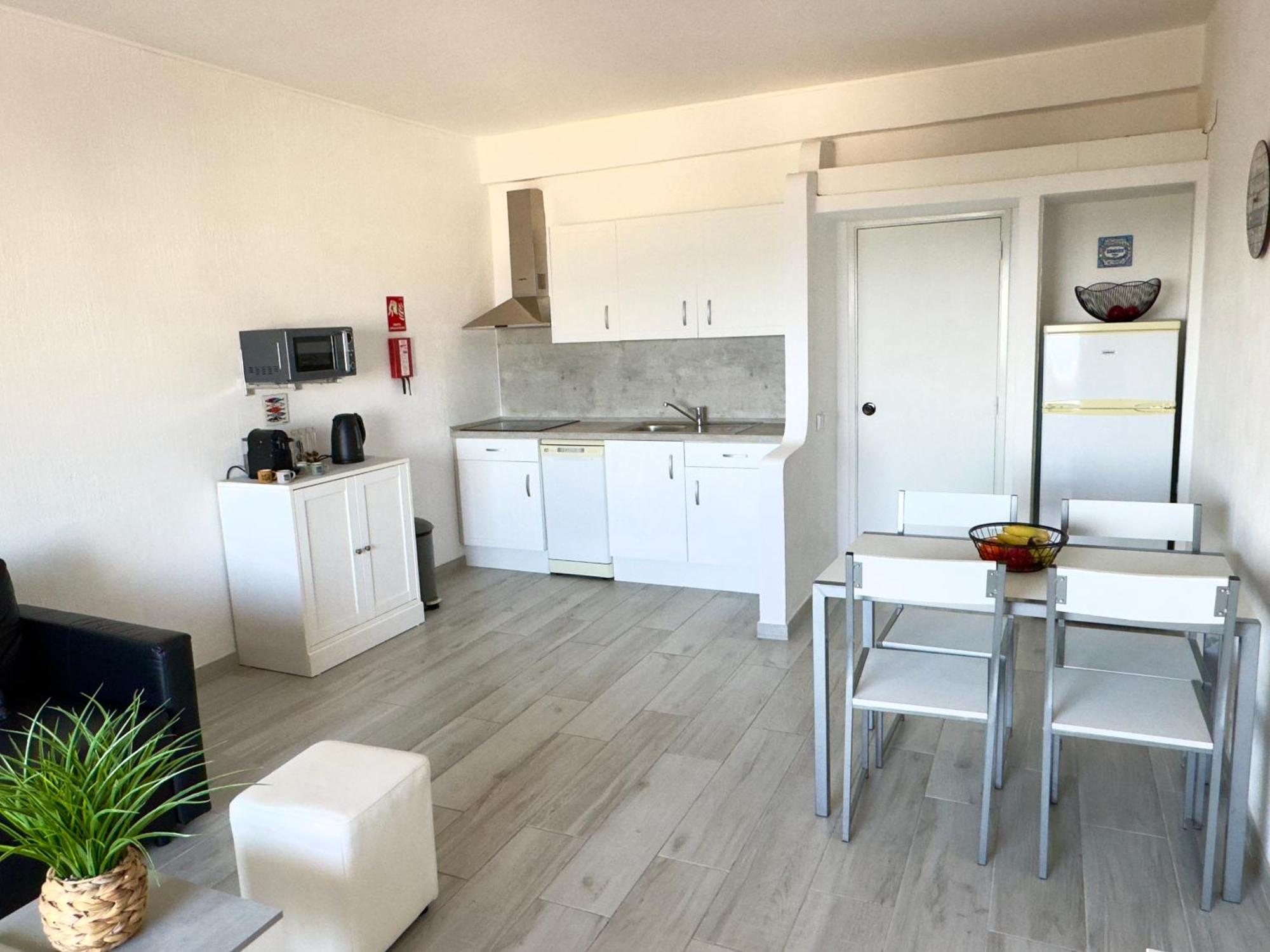 Apartment Les 3 Dauphins In Albufeira Kültér fotó