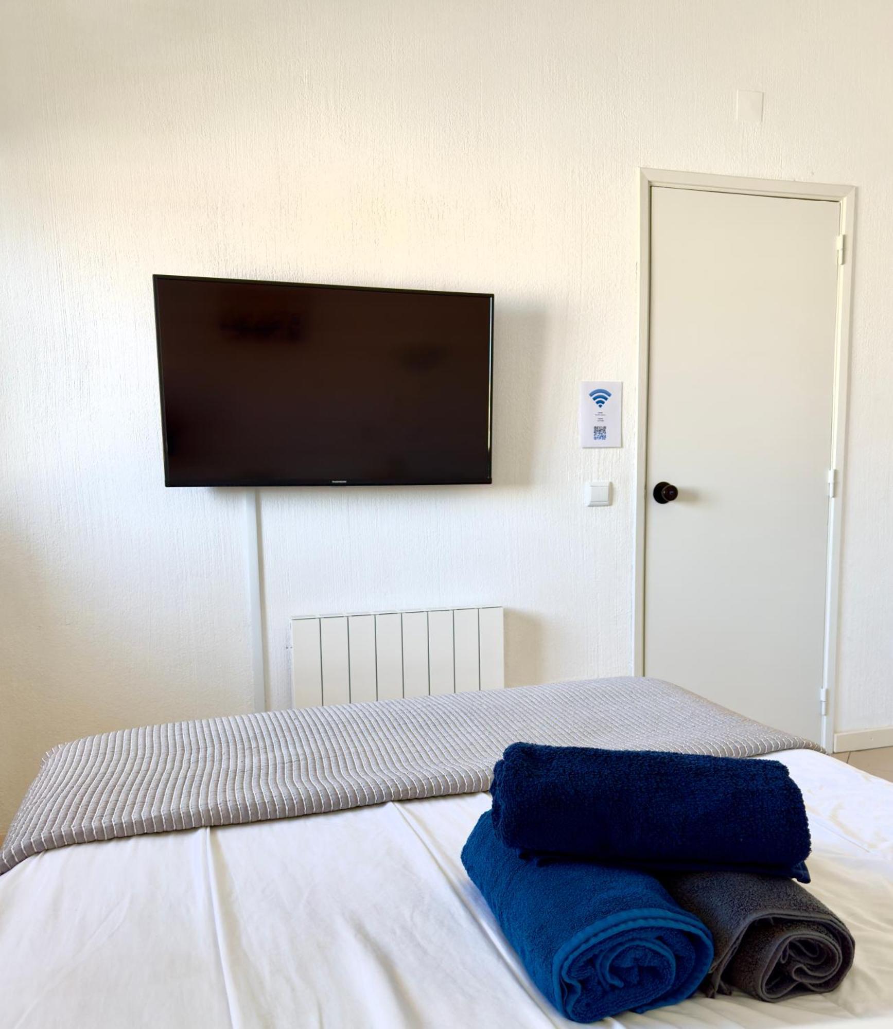 Apartment Les 3 Dauphins In Albufeira Kültér fotó