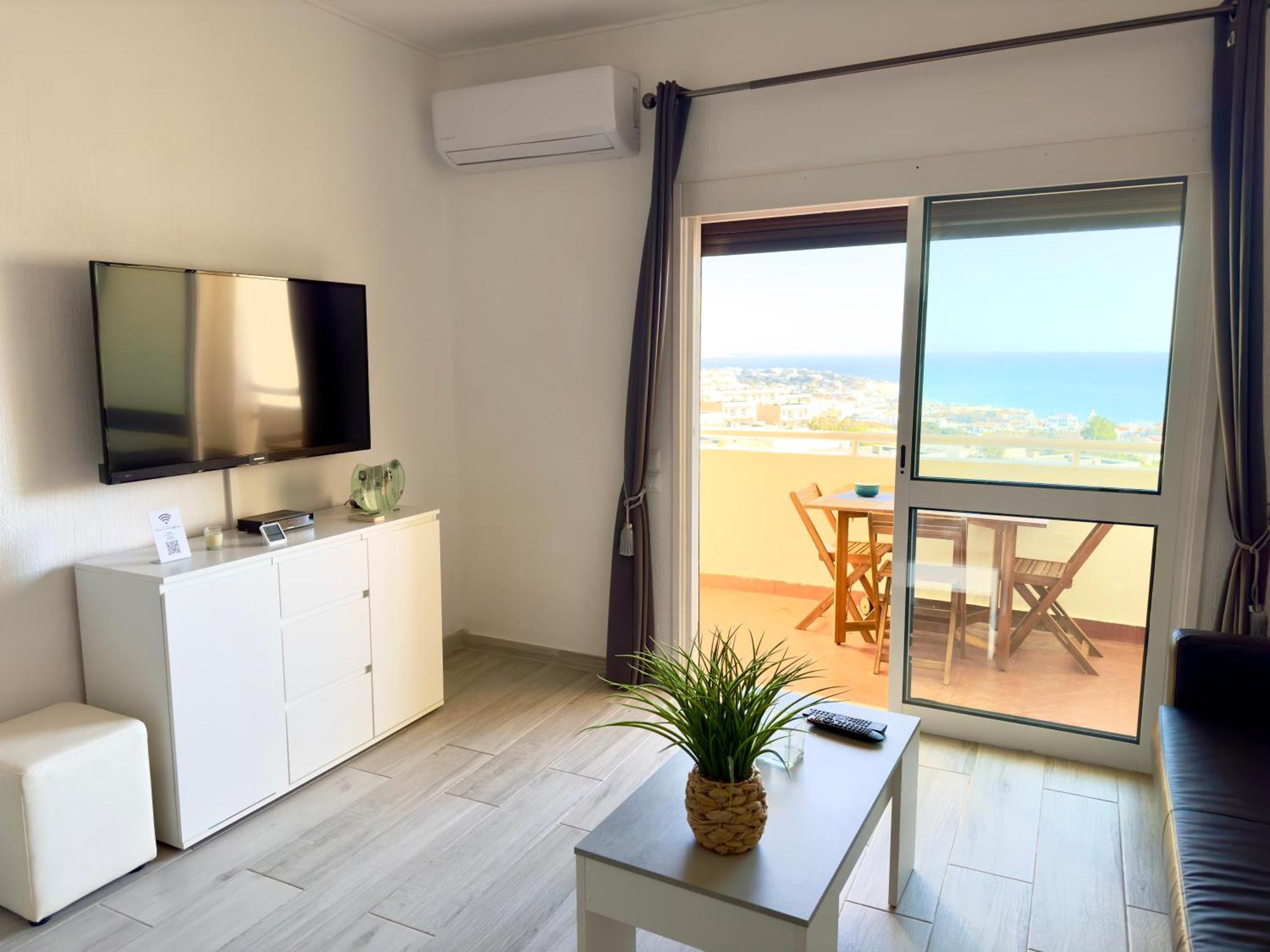 Apartment Les 3 Dauphins In Albufeira Kültér fotó