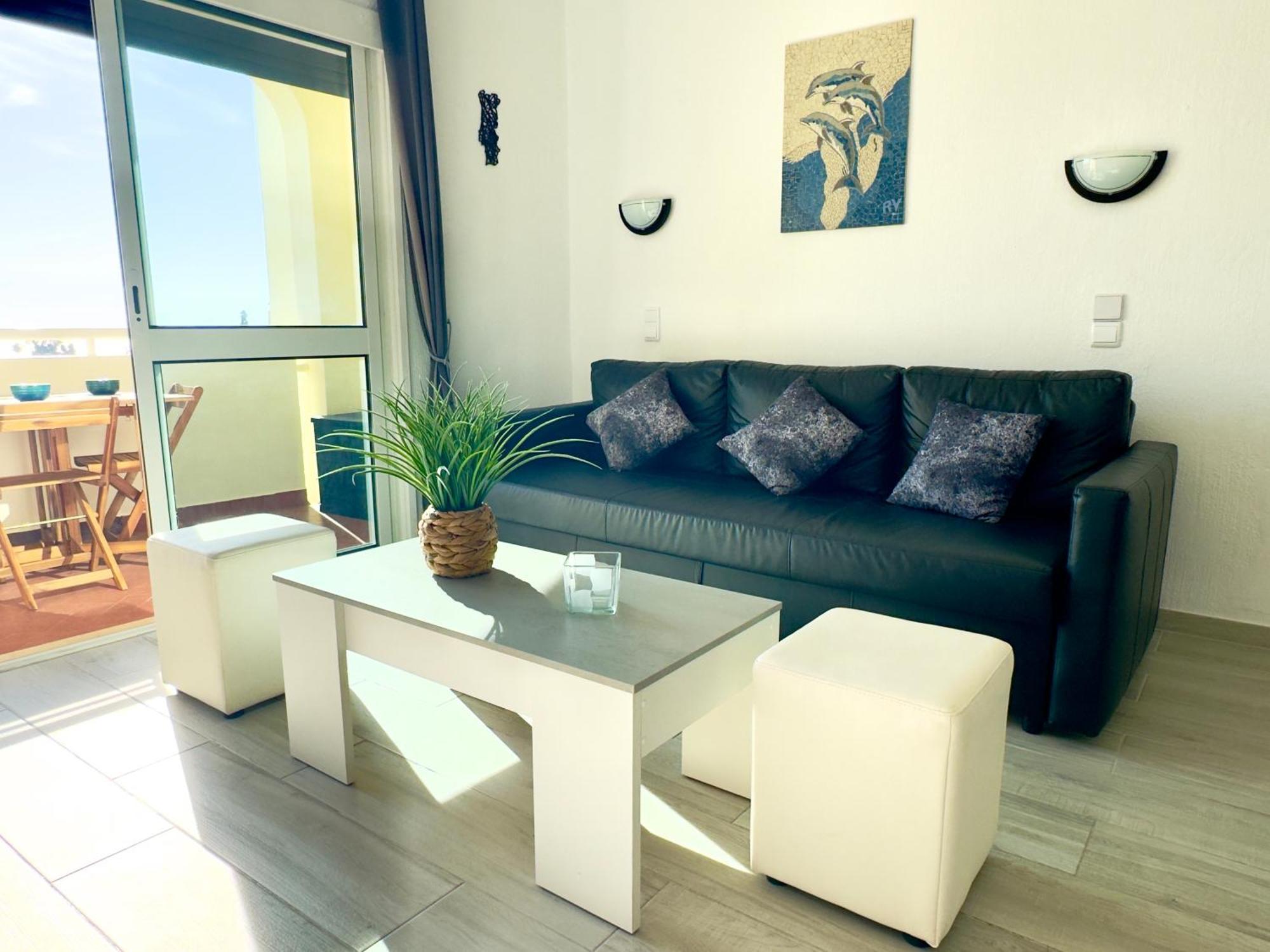 Apartment Les 3 Dauphins In Albufeira Kültér fotó