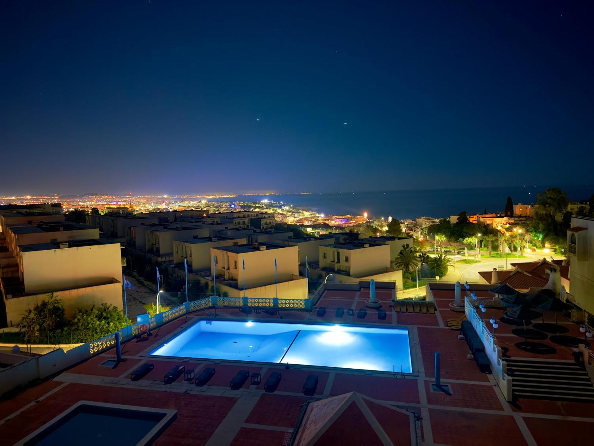 Apartment Les 3 Dauphins In Albufeira Kültér fotó
