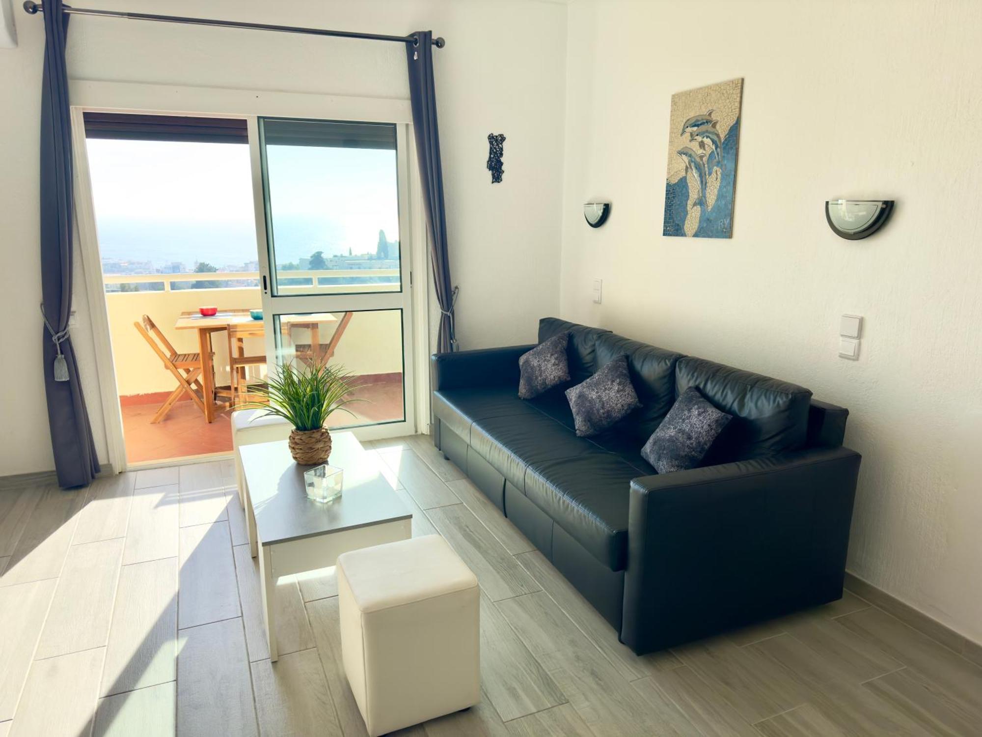 Apartment Les 3 Dauphins In Albufeira Kültér fotó